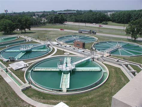 Water Purification Facilities .